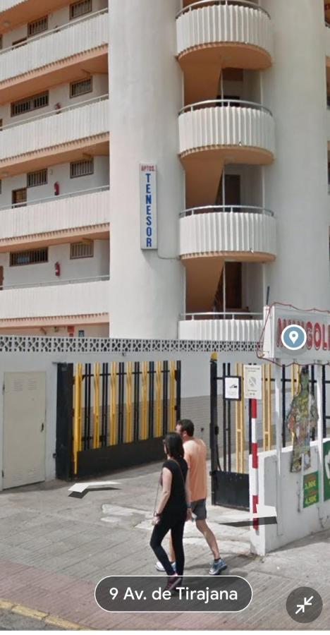 דירות Playa Del Ingles Tirajana מראה חיצוני תמונה