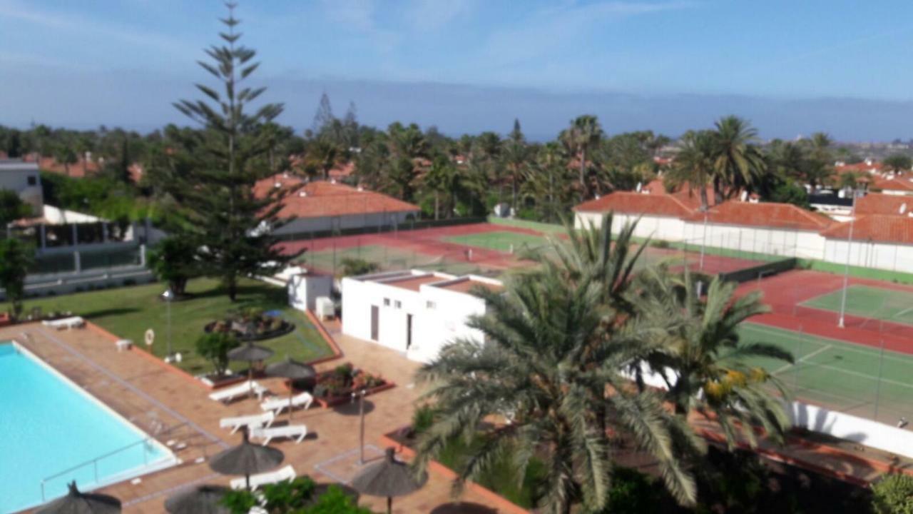 דירות Playa Del Ingles Tirajana מראה חיצוני תמונה