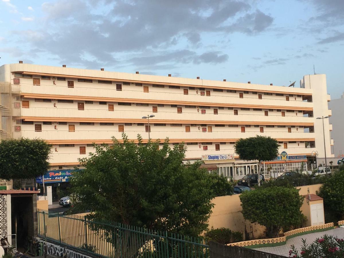 דירות Playa Del Ingles Tirajana מראה חיצוני תמונה