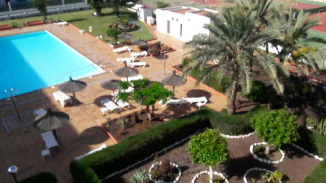 דירות Playa Del Ingles Tirajana מראה חיצוני תמונה